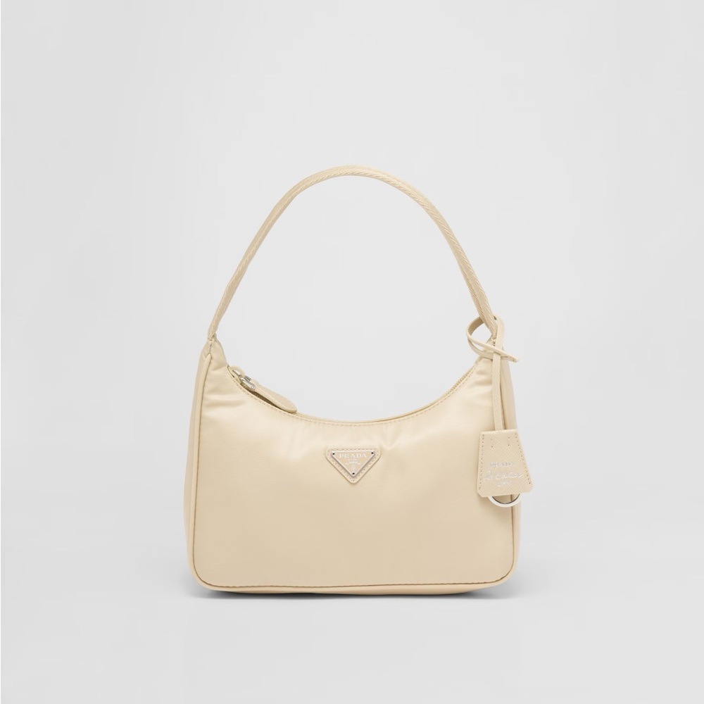 Authentic Re-Nylon Prada Re-Edition 2000 mini-bag